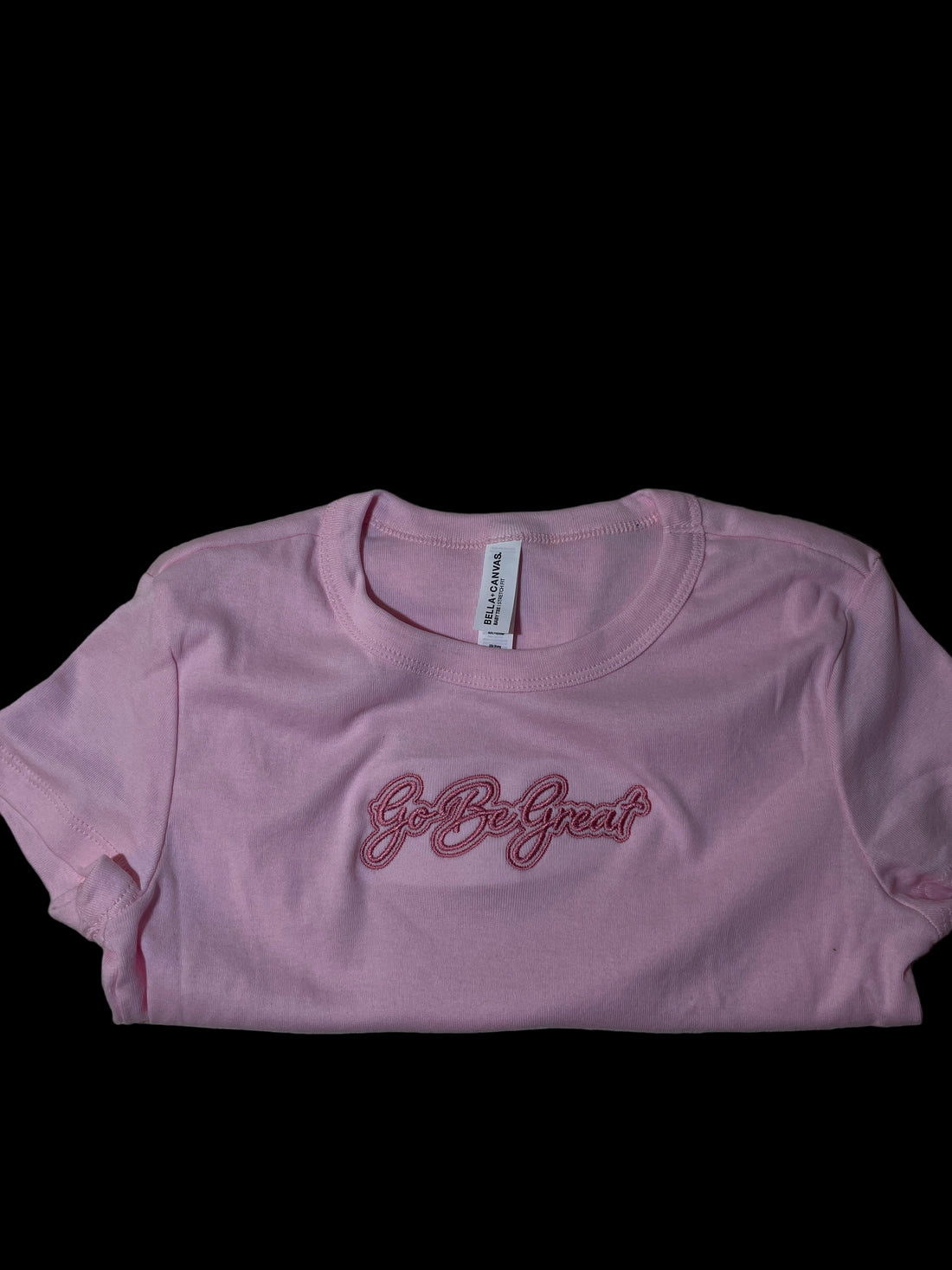 R4I CropTee- Pinkw/Pink