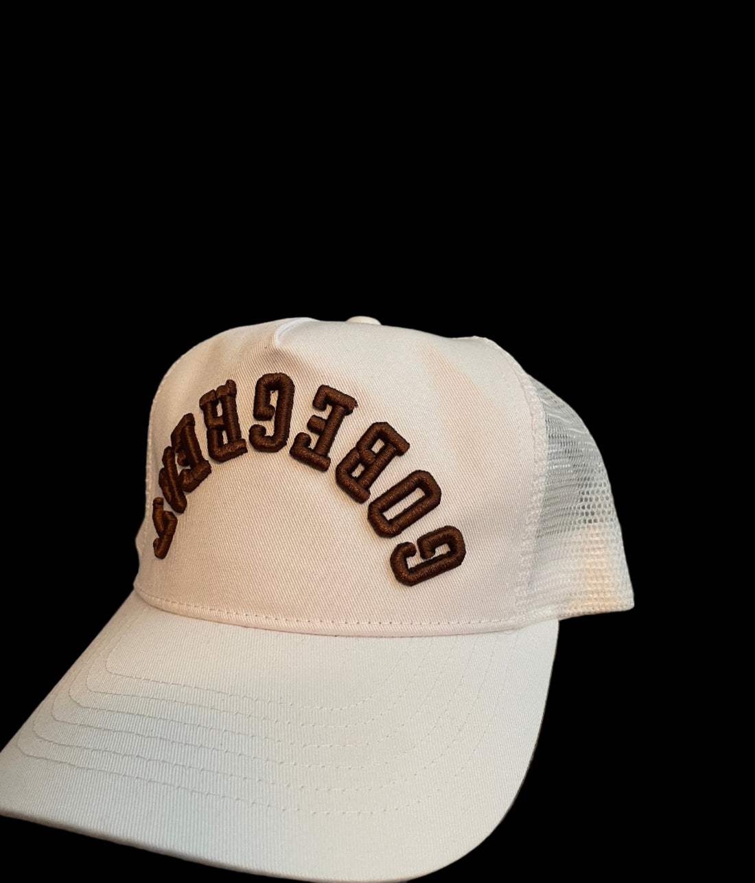 R4I Hat-Whitew/Brown