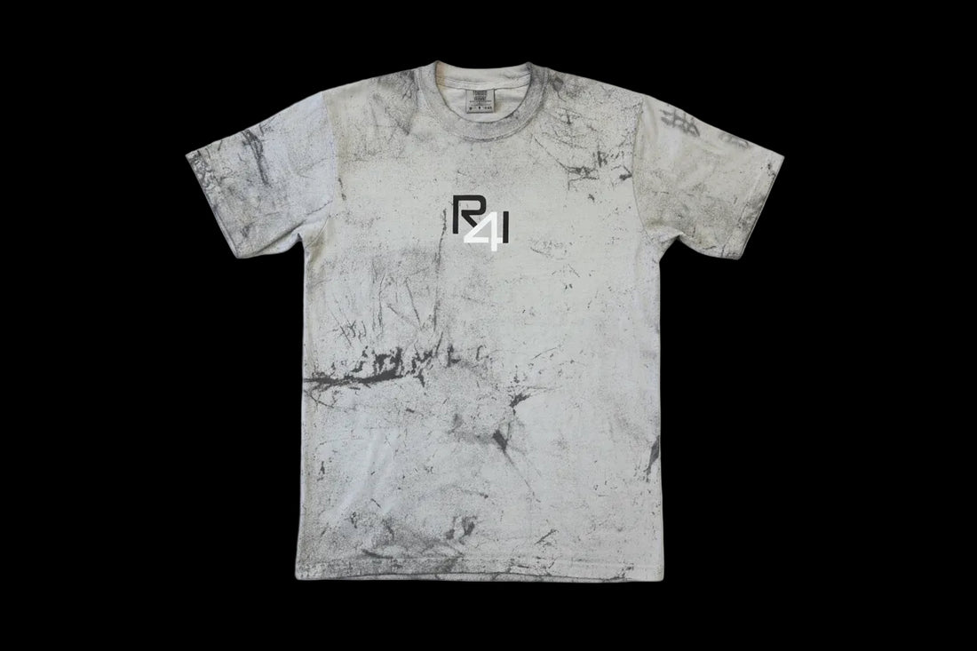 R4I Pump Cover- Grey Marble