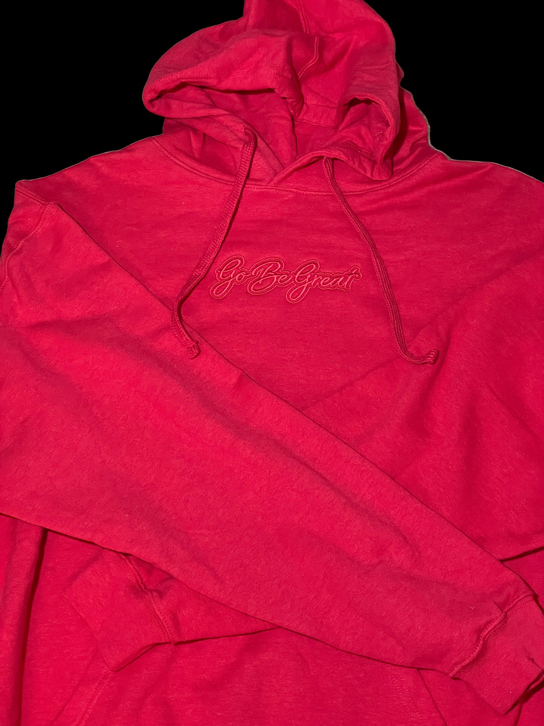 R4I Hoodie- Redw/Red