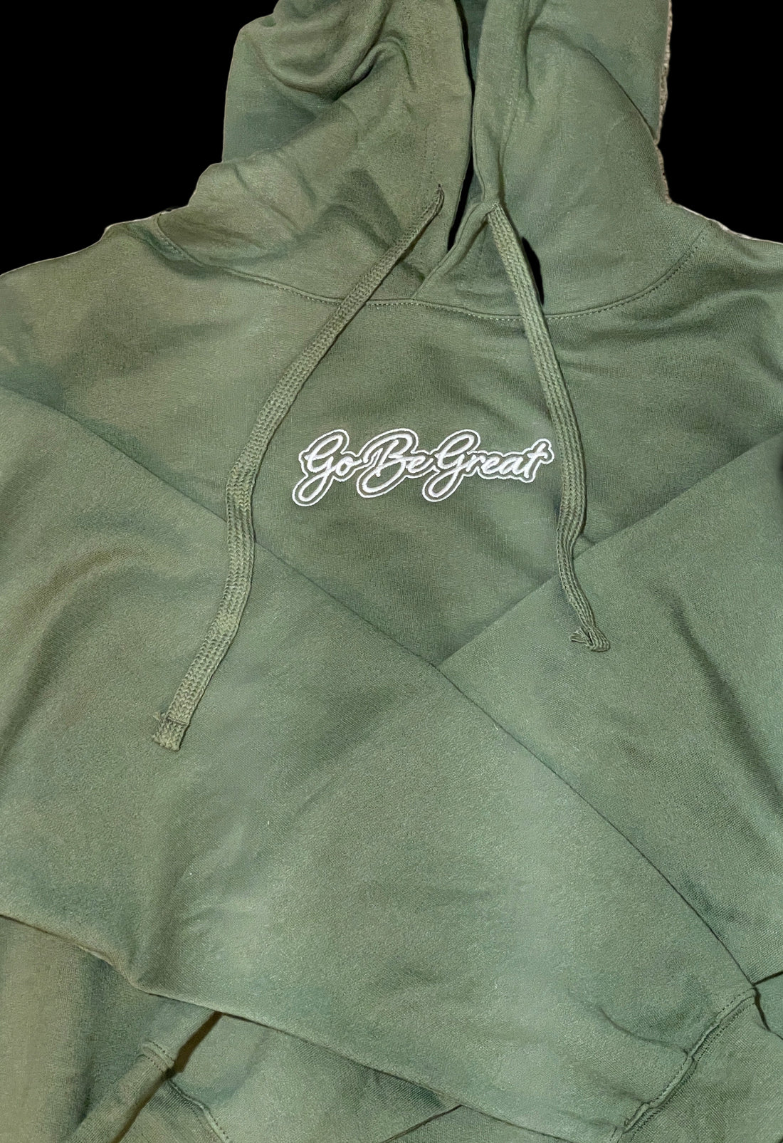 R4I Hoodie- Greenw/White