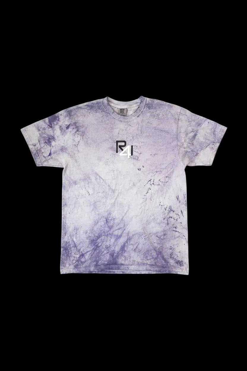 R4I Pump Cover- Purple Marble