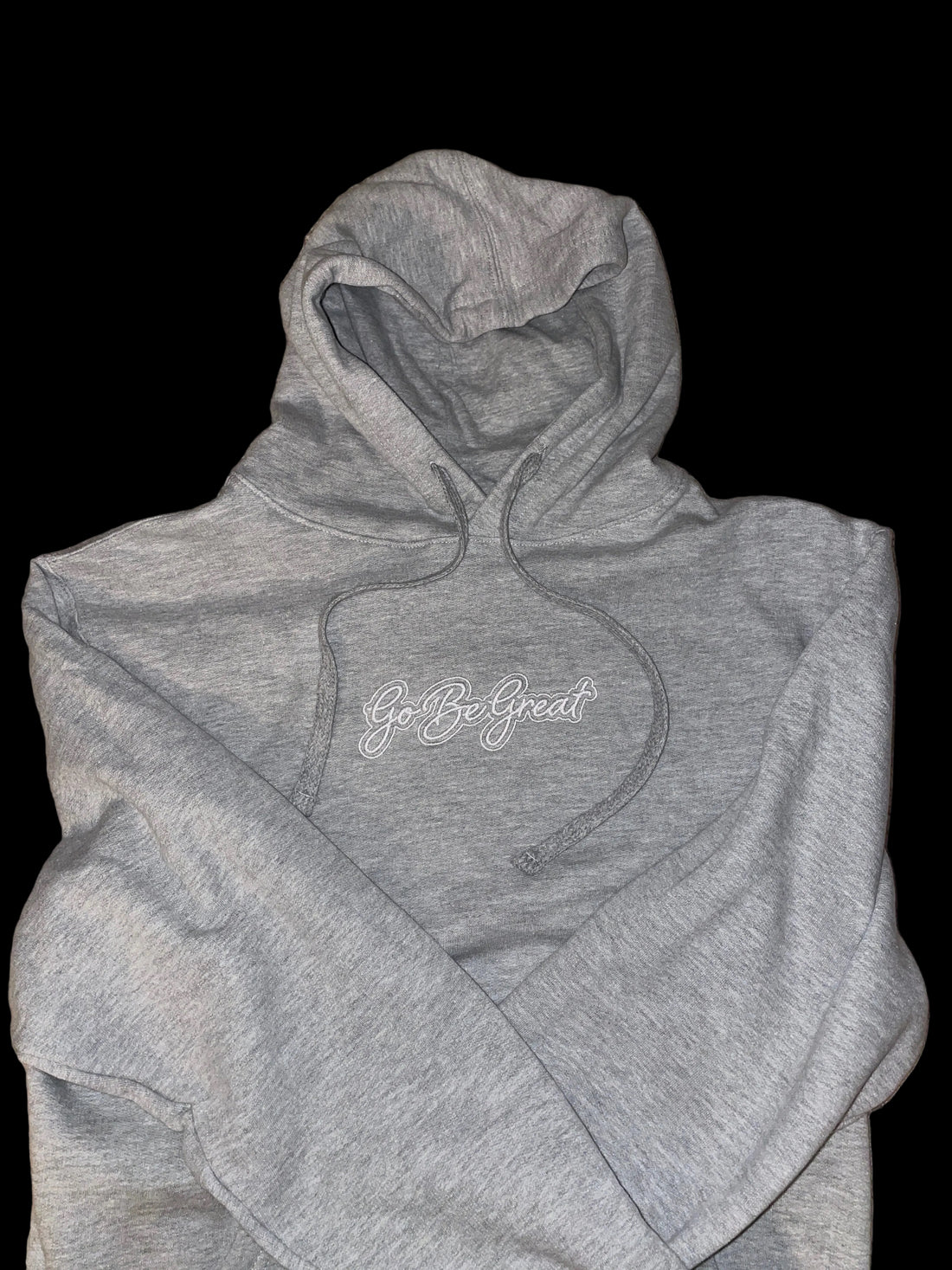 R4I Hoodie- Greyw/White
