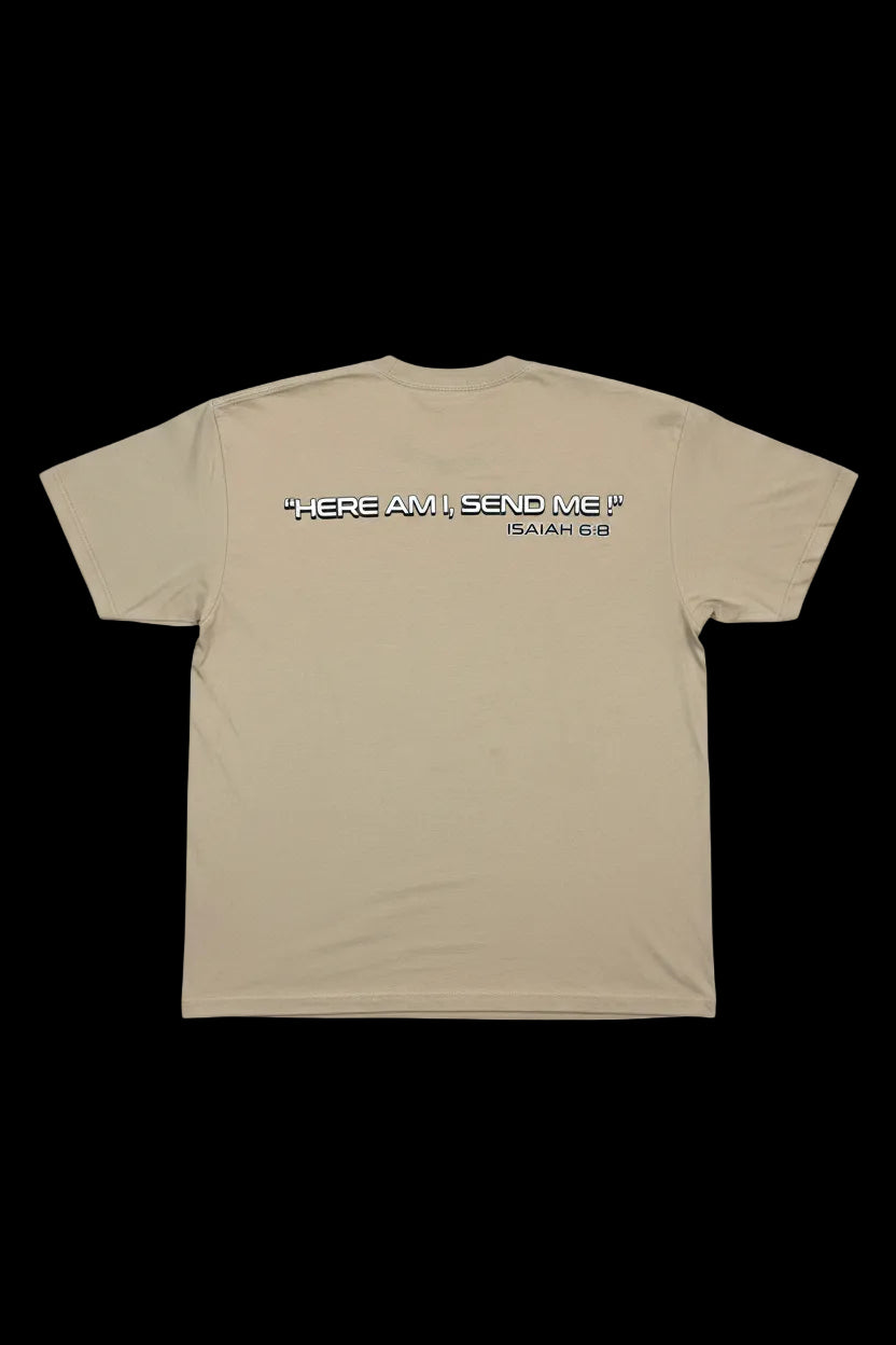 R4I Pump Cover- Tan
