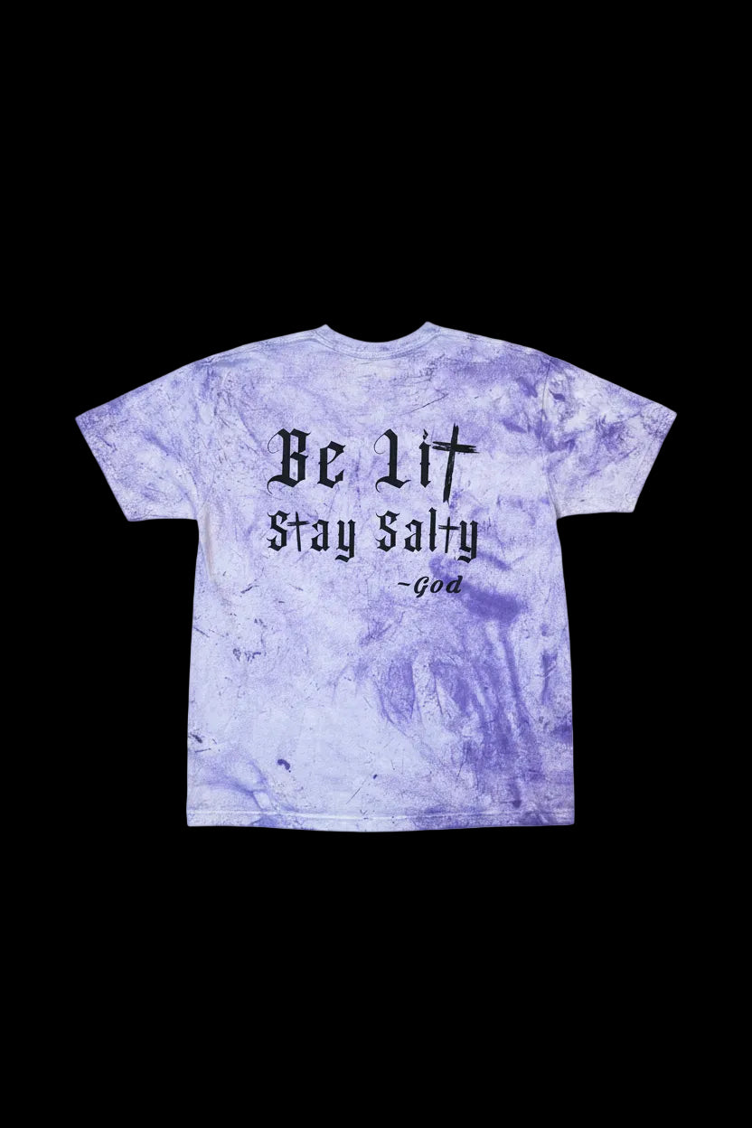 R4I Pump Cover- Purple Marble