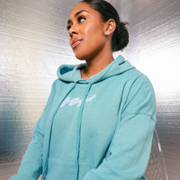 R4I Hoodie- Cyan