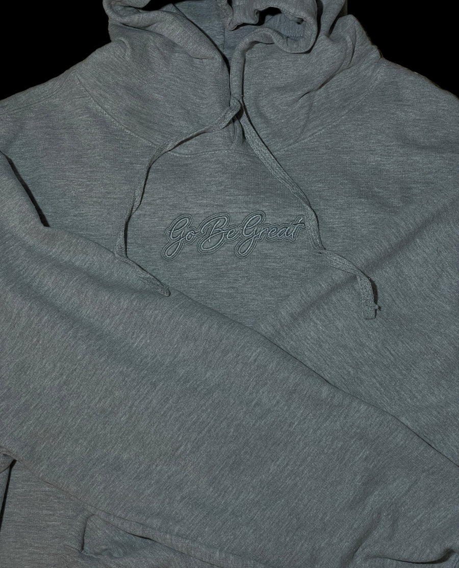 R4I Hoodie- Greyw/Grey