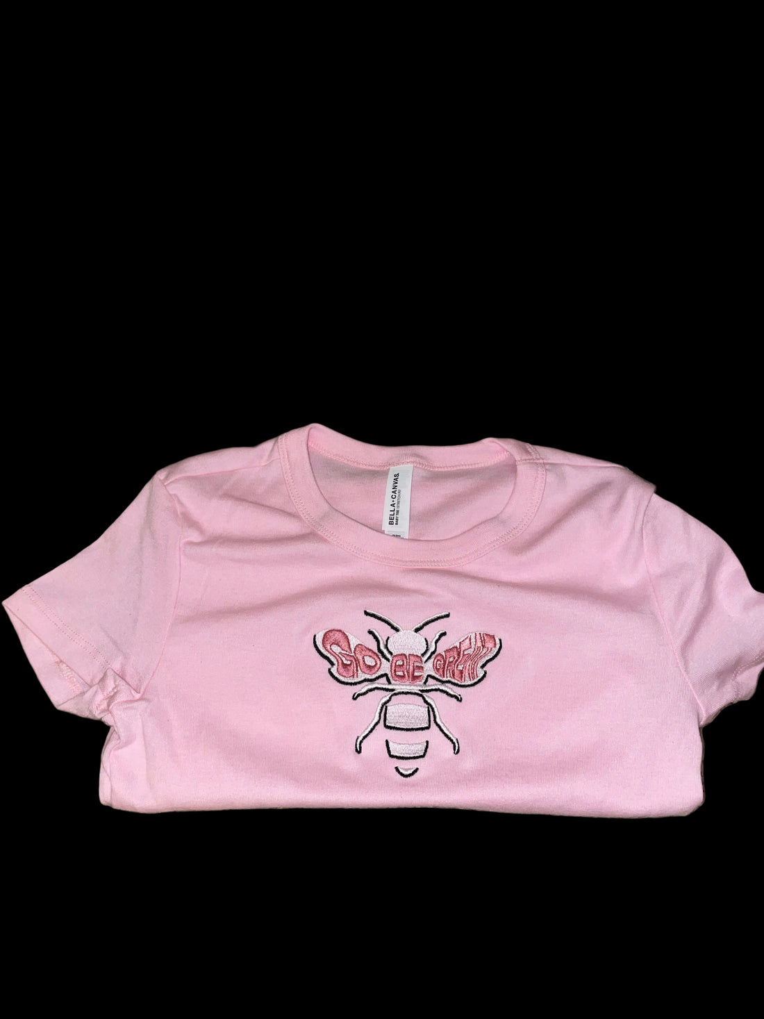 R4I CropTee- Pinkw/White