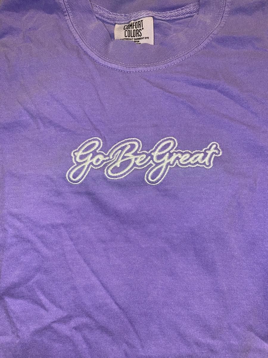R4I HeavyWt Crew - Lavender