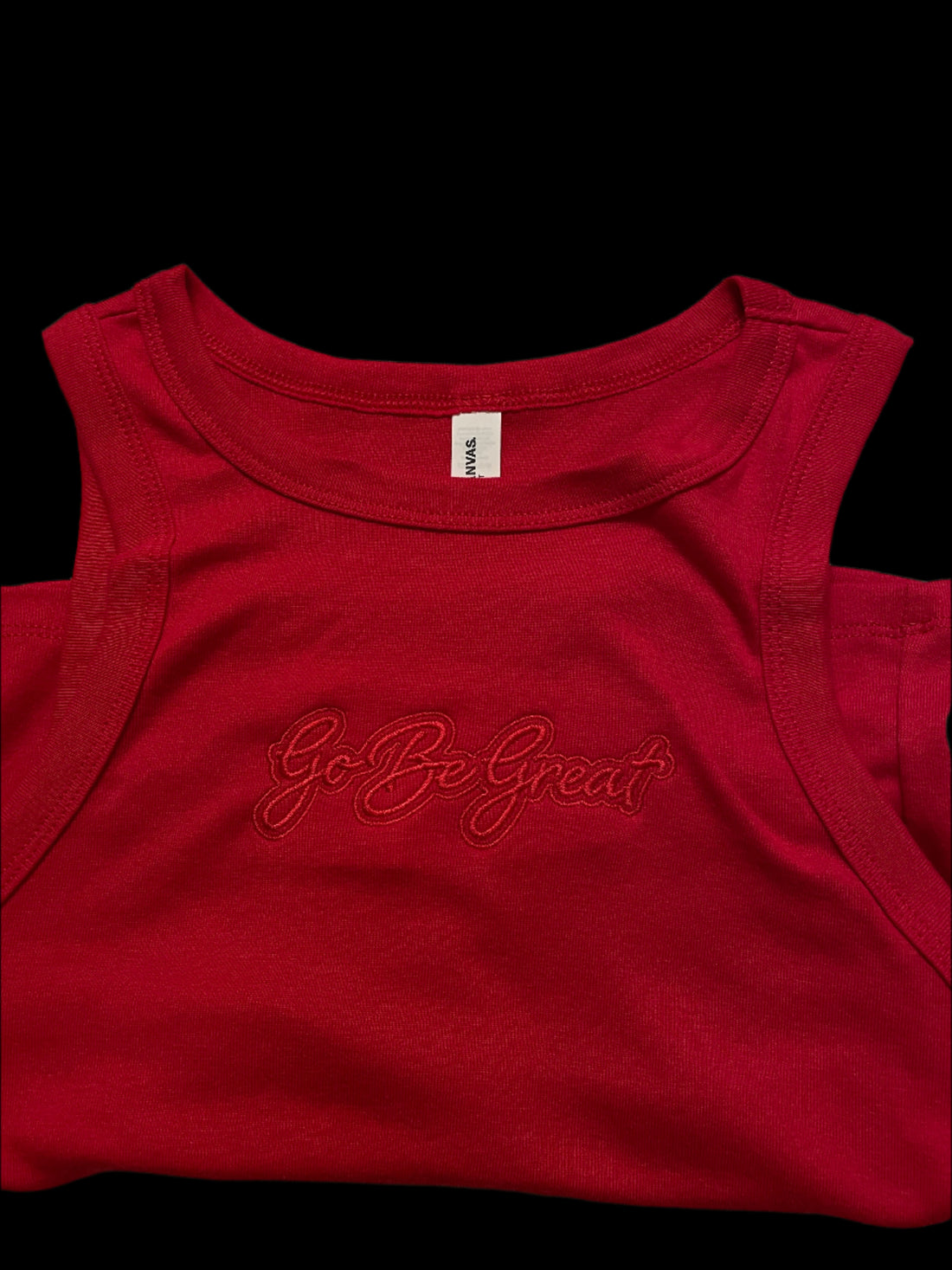 R4I Tank - Redw/Red