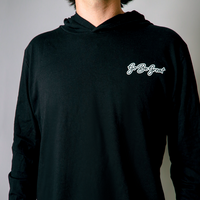 R4I Hoodie- Black LWT