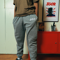 R4I Sweatpants- Cavestone Grey